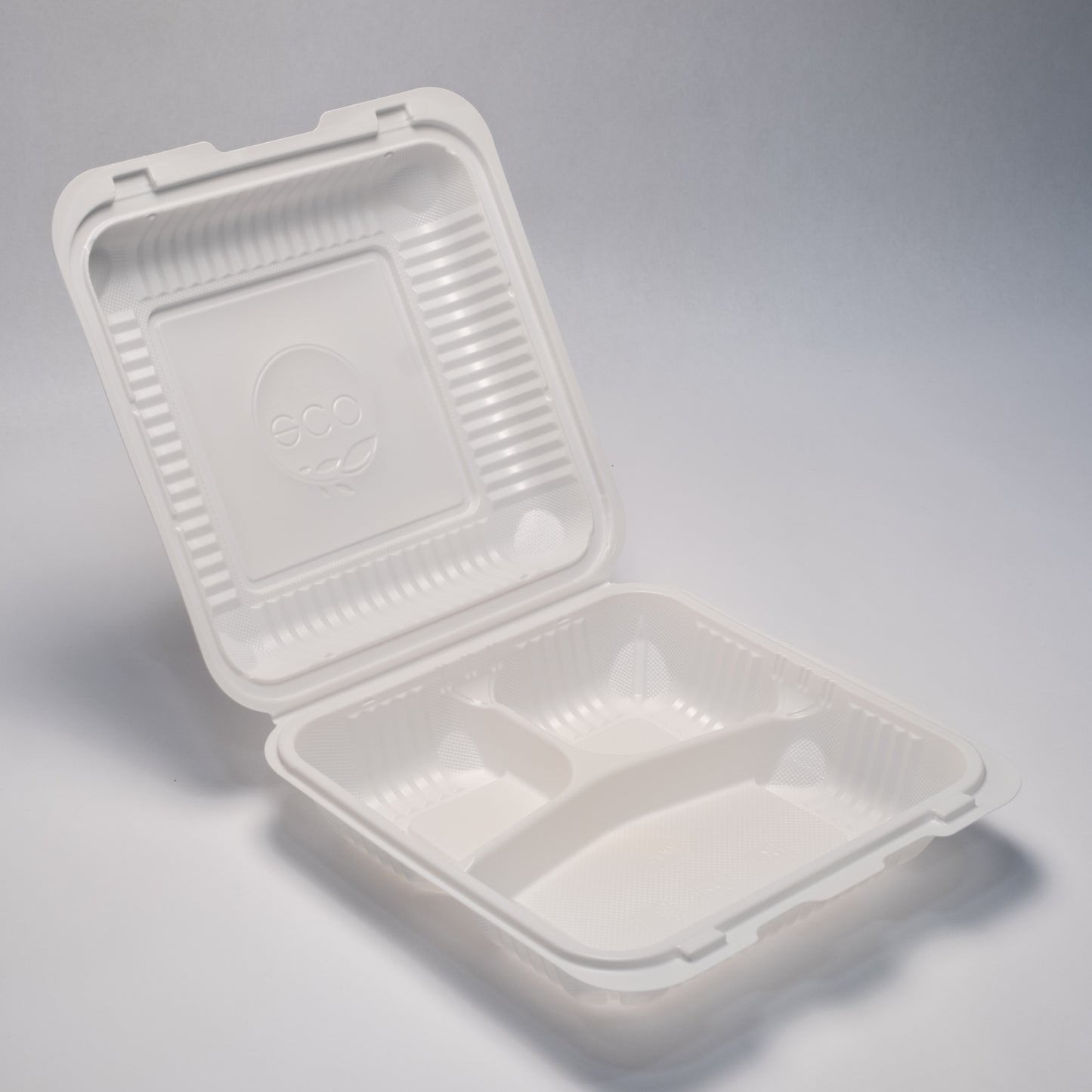 PP 903 -12oz deli container with lids
