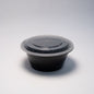 FT-7039B -7 inch round extra-deep bowl with lids