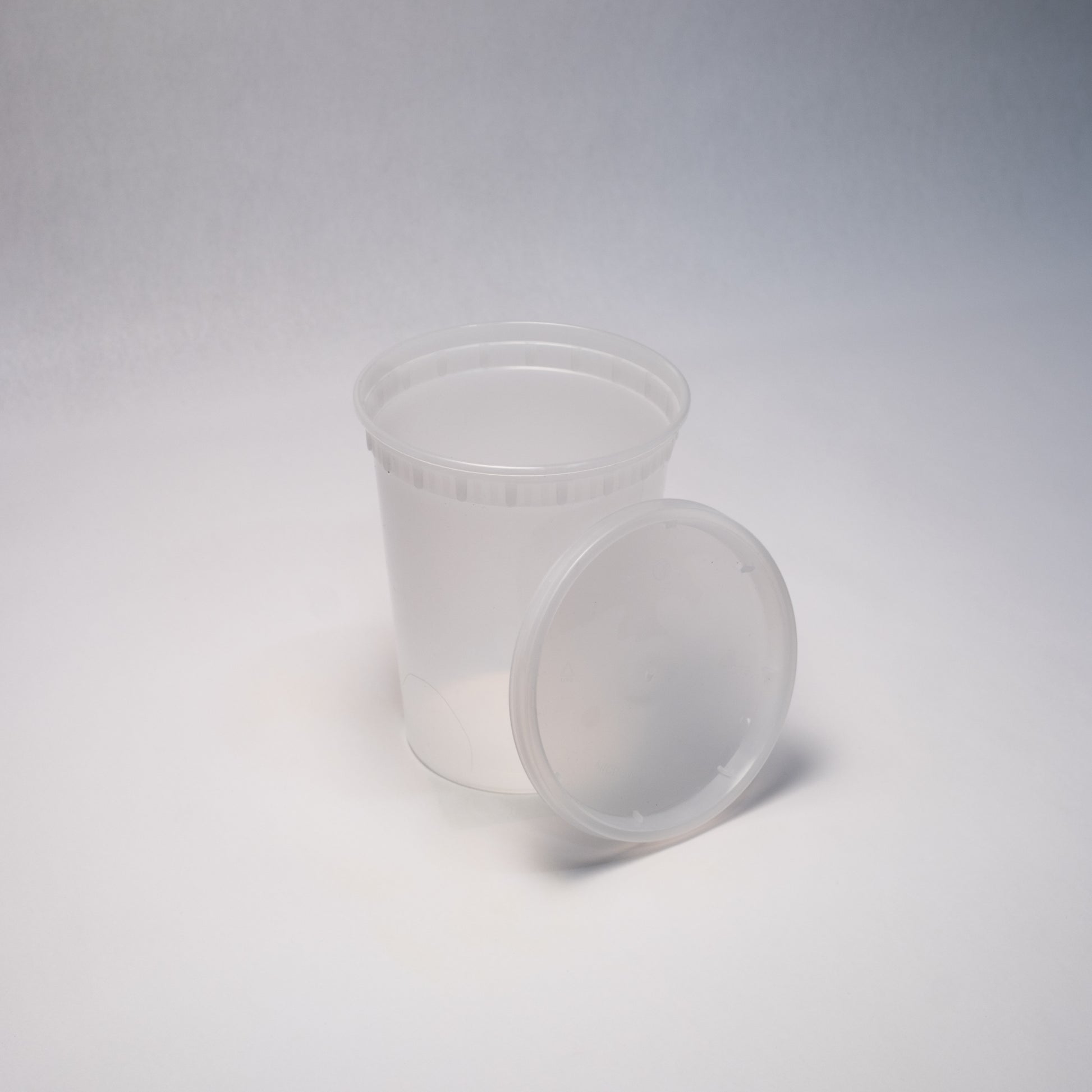 FH-32oz -32oz deli container with lids