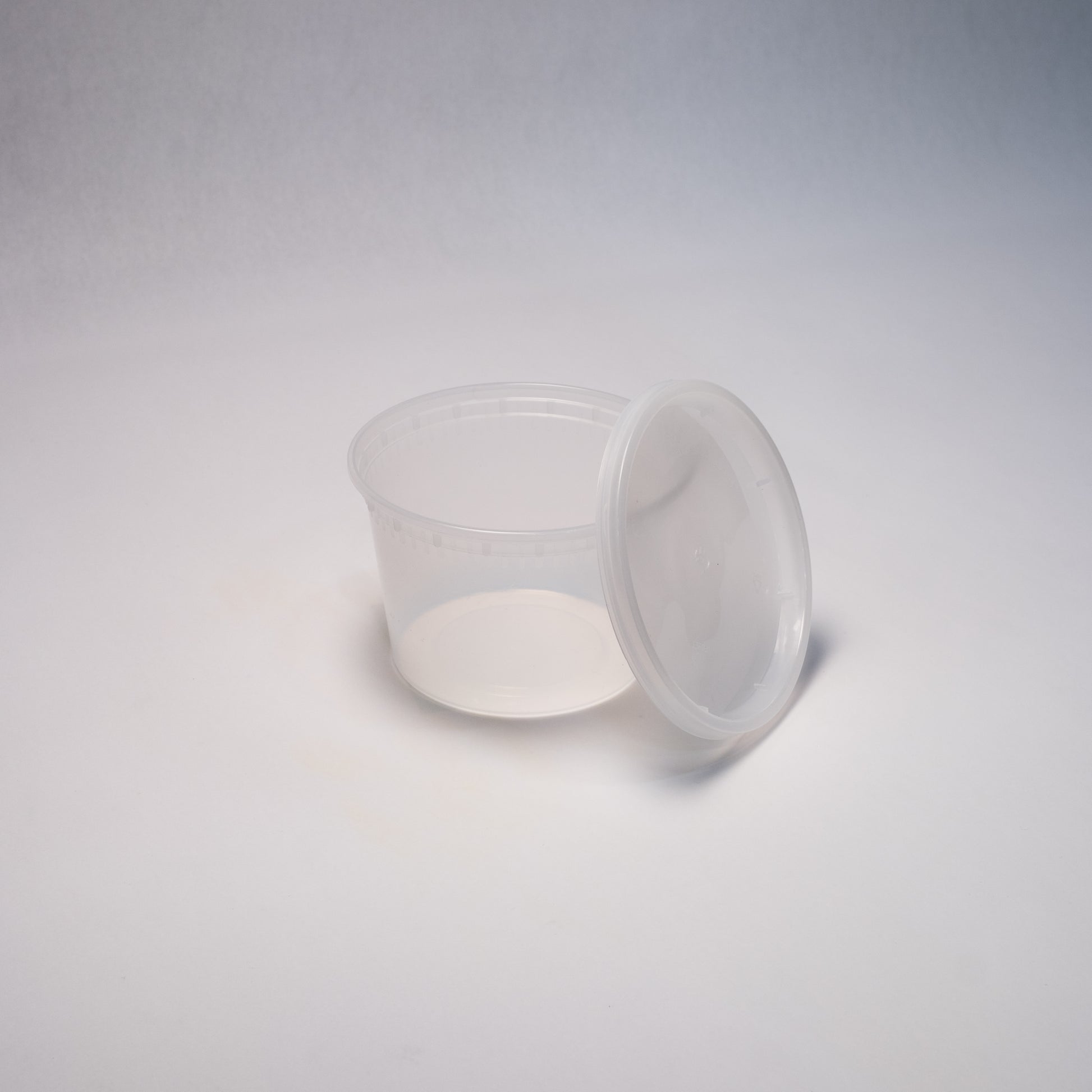 FH-16oz -16oz deli container with lids