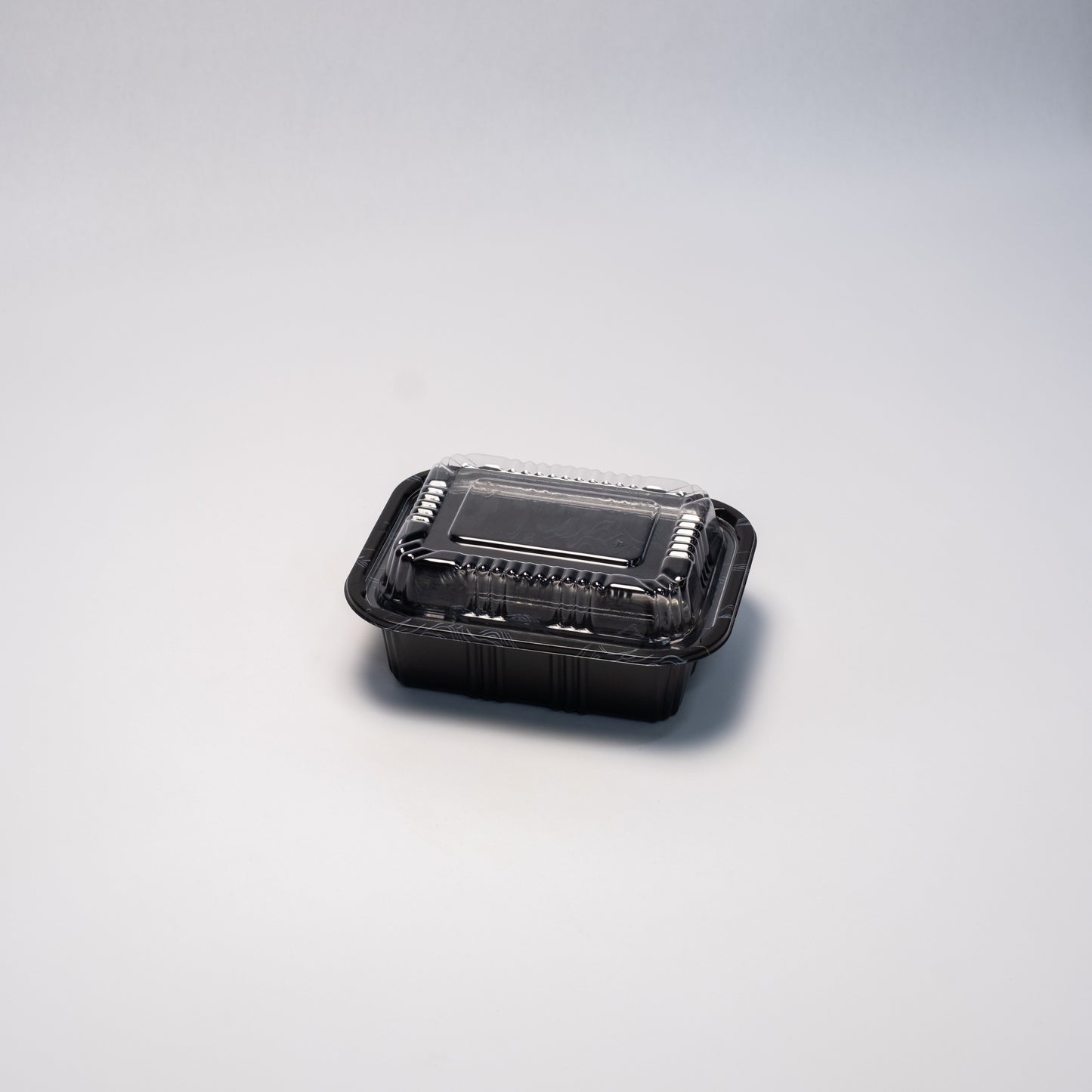 TZ 805 -5 1/2 inch x 4 5/8 inch x 1 5/8 inch sushi container